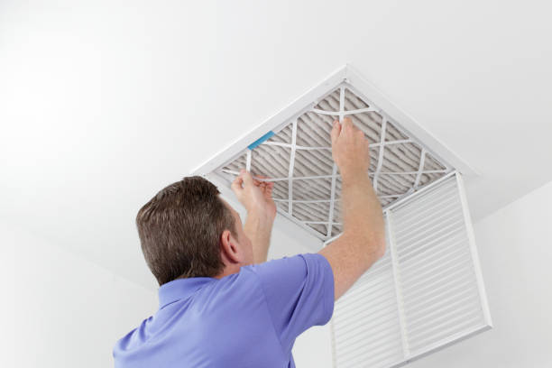 Air Duct Mold Removal in Oconomowoc, WI